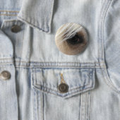 Palomino Horse Eye Button (Beispiel)
