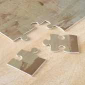 Palomino Horse Portrait Puzzle (Seite)