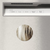 Palomino in Sepia Magnet (In Situ (Geschirrspüler))