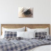 Palomino Leinwanddruck (Insitu (Schlafzimmer))