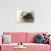 Palomino Leinwanddruck (Insitu (Wohnzimmer))