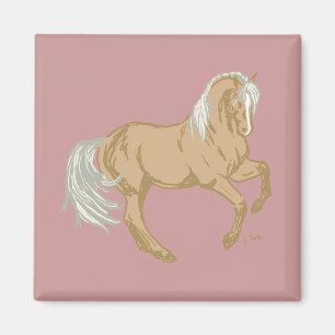 Palomino Magnet