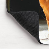 Palomino Mousepad (Ecke)