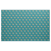 Palomino Paint Horse Stoff (Yard (91,4 cm))