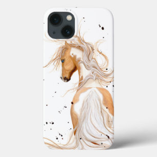 Palomino Paint Pinto Pferd iPhone 6 Fall 13 Hülle