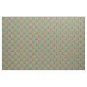 Palomino Pferd mit Leder Western Stoff (Yard (91,4 cm))