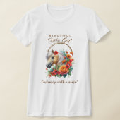 Palomino Pferd T-Shirt (Ablage )