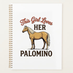 Palomino-Pferdeliebhaber-Retro-Stich-T-Shirt_1 Planer