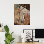 Palomino Poster (Heimbüro)