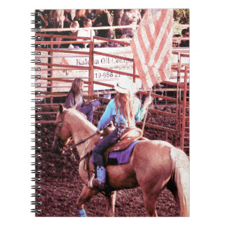 Palomino Rodeo Notizblock