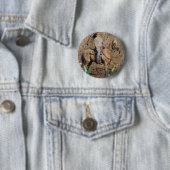 Palomino Rodeo Rodeo Button (Beispiel)