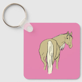Palomino Schlüsselanhänger