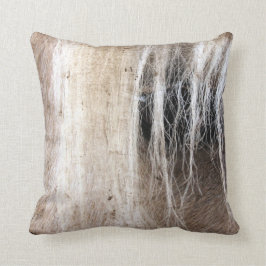 Palomino-Schmutz Kissen