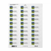 Palomino Traumpferd (Vorne)