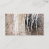 Palomino Visitenkarte (Rückseite)