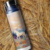 Palomino Wildblume Locarno Trinkflasche