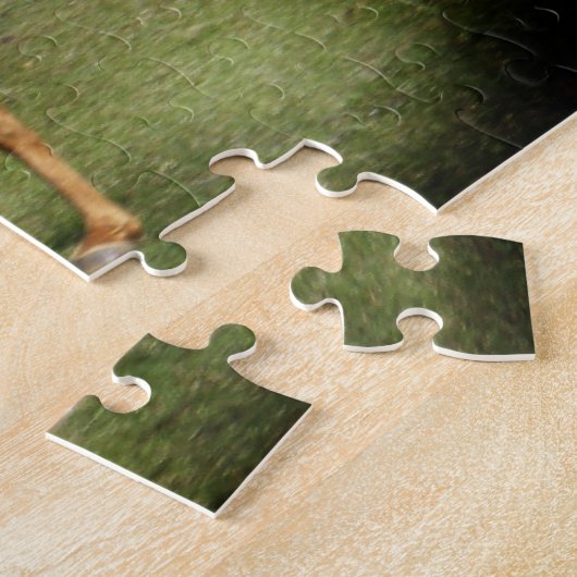 Palominopuzzlespiel Puzzle (Seite)