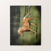 Palominopuzzlespiel Puzzle (Vertikal)