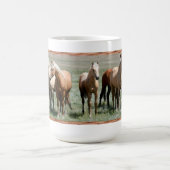 Palominos ein viel kaffeetasse (Mittel)