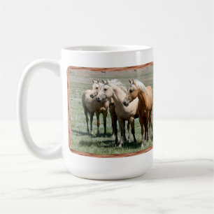 Palominos ein viel kaffeetasse