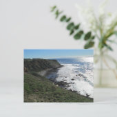 PALOS VERDES. CA #8 POSTCARD POSTKARTE (Stehend Vorderseite)