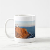 Palos Verdes Leuchtturm Kaffeetasse (Links)