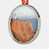 Palos Verdes Leuchtturm Ornament Aus Metall (Links)