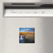 Palouse Falls in Washington Magnet (In Situ (Geschirrspüler))