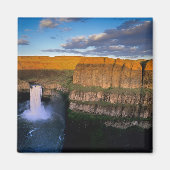 Palouse Falls in Washington Magnet (Vorne)