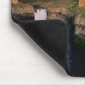 Palouse Falls in Washington Mousepad (Ecke)