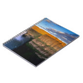 Palouse Falls in Washington Notizblock (Linke Seite)