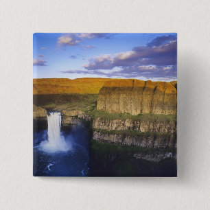 Palouse Falls State Park in Washington Button