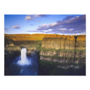 Palouse Falls State Park in Washington Fotodruck