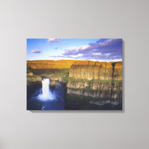 Palouse Falls State Park in Washington Leinwanddruck
