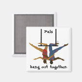 Pals Magnet (Vorderseite/Rückseite)