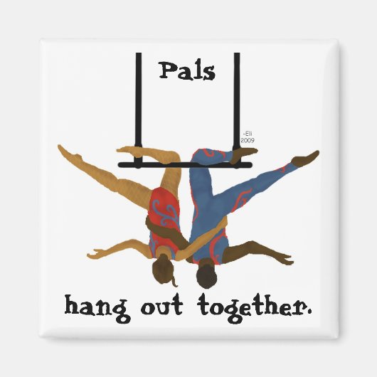 Pals Magnet (Vorne)