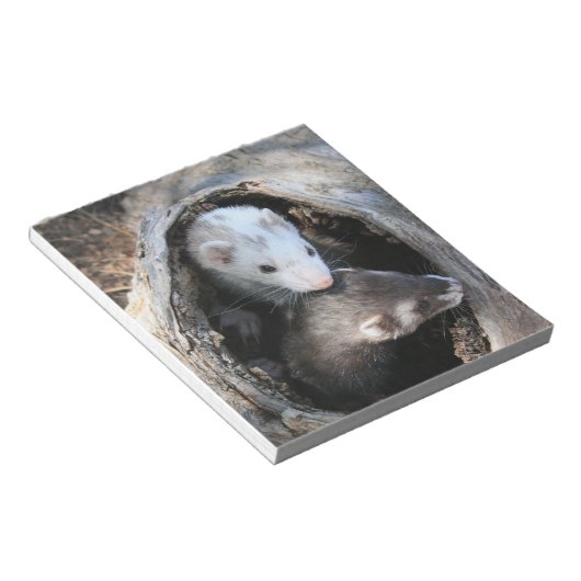 Pals Notepad Notizblock (angewinkelt)