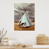 PALS VON SHARON SHARPE POSTER (Küche)