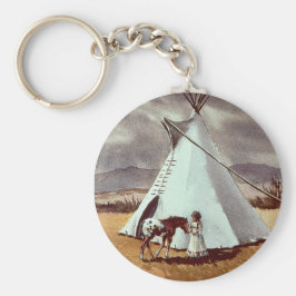 PALS VON SHARON SHARPE SCHLÜSSELANHÄNGER