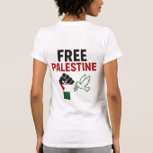 palsthin T-Shirt (Rückseite)