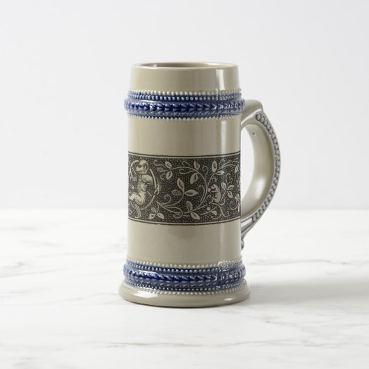 Paltock - Wilkins Bär Bierglas (VorderseiteRechts)