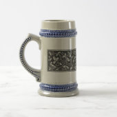 Paltock - Wilkins Bär Bierglas (Links)