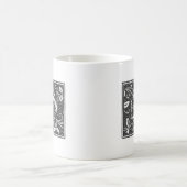 Paltock - Wilkins Bär Kaffeetasse (Mittel)