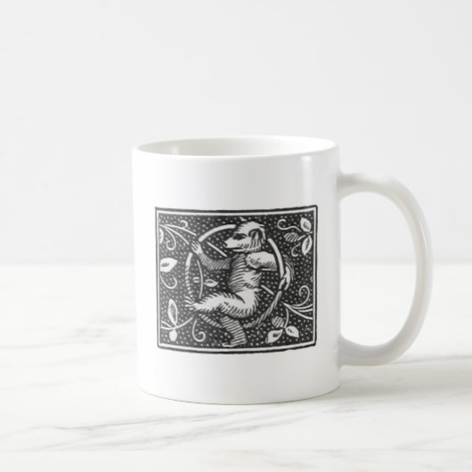 Paltock - Wilkins Bär Kaffeetasse (Rechts)