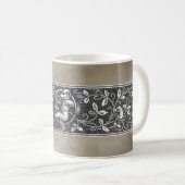 Paltock - Wilkins Bear Kaffeetasse (VorderseiteRechts)