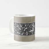 Paltock - Wilkins Bear Kaffeetasse (Vorderseite Links)