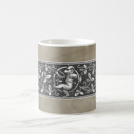 Paltock - Wilkins Bear Kaffeetasse (Mittel)