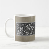 Paltock - Wilkins Bear Kaffeetasse (Links)