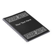 Paltock - Wilkins Bear Notizblock (Rechte Seite)