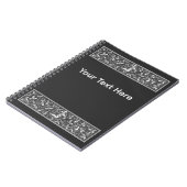 Paltock - Wilkins Bear Notizblock (Linke Seite)